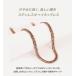 喜平 ネックレス k18 カラー 6面 6面ダブル 50cm キヘイネックレス ステンレス 316L 18k キヘイ メンズ 金属アレルギー 爆買 関連画像1