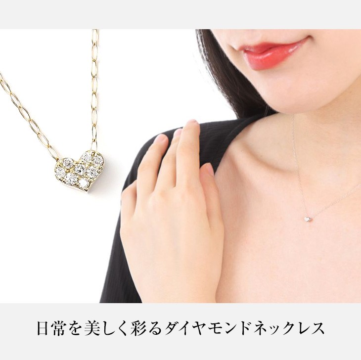 【大人カワイイ】HW ロゴネックレス ダイヤモンド風 ネックレス HWロゴ・ペンダントスタッド | ハリー・ウィンストン