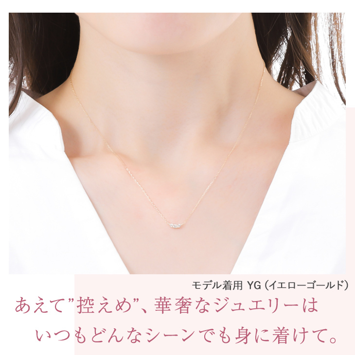 ジュエリースタジオ プラスター ネックレス レディース