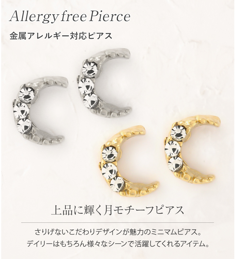 ジュエリースタジオ プラスター（Jewelry Studio PLUSTER） ピアス