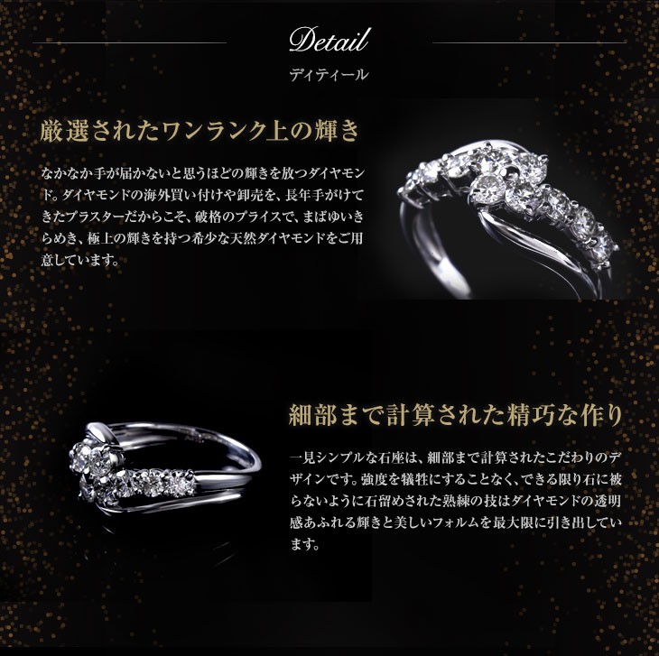 指輪 レディース リング ダイヤモンド ダイヤ プラチナ 鑑別書 PT900