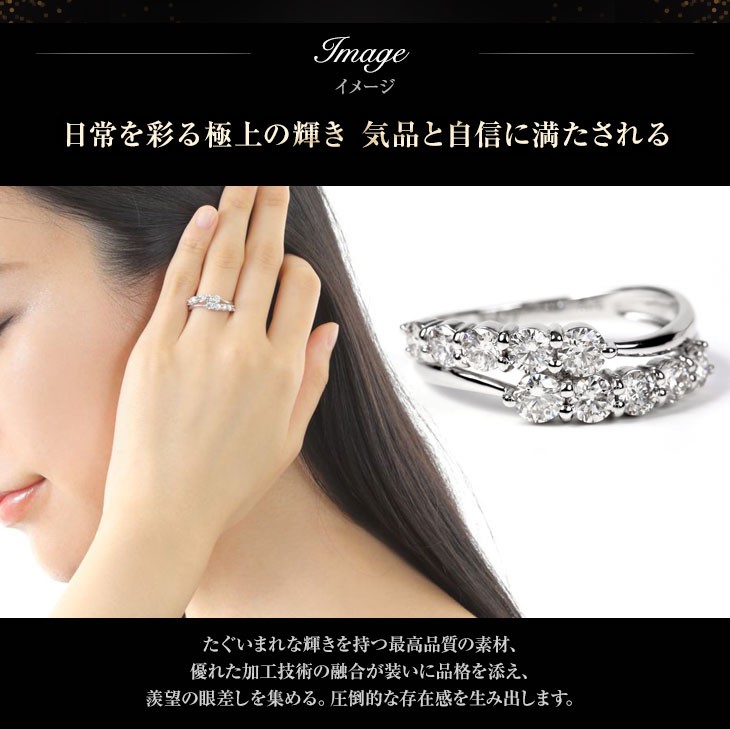 ジュエリースタジオ プラスター（Jewelry Studio PLUSTER） 指輪