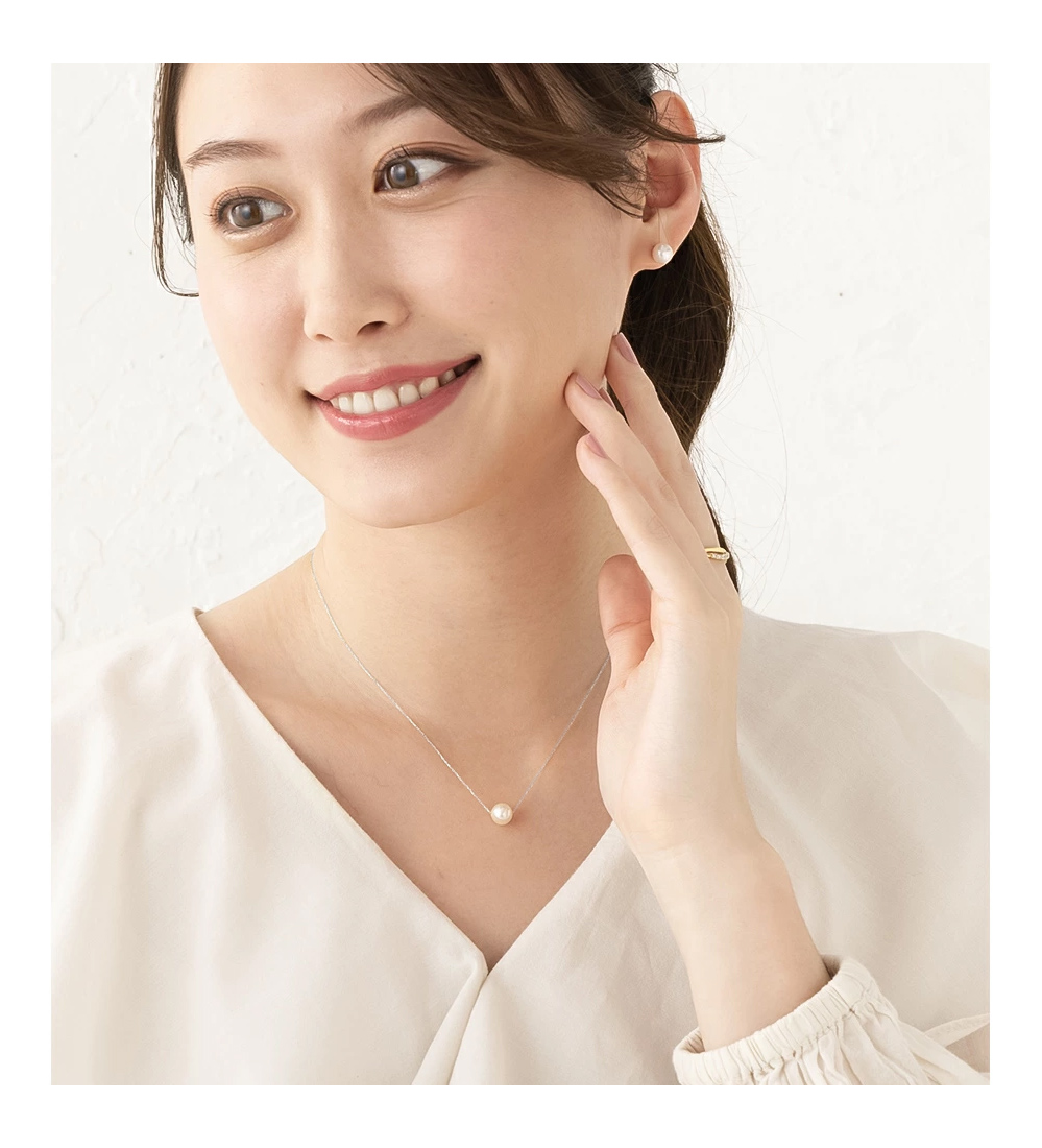 ジュエリースタジオ プラスター（Jewelry Studio PLUSTER） パール