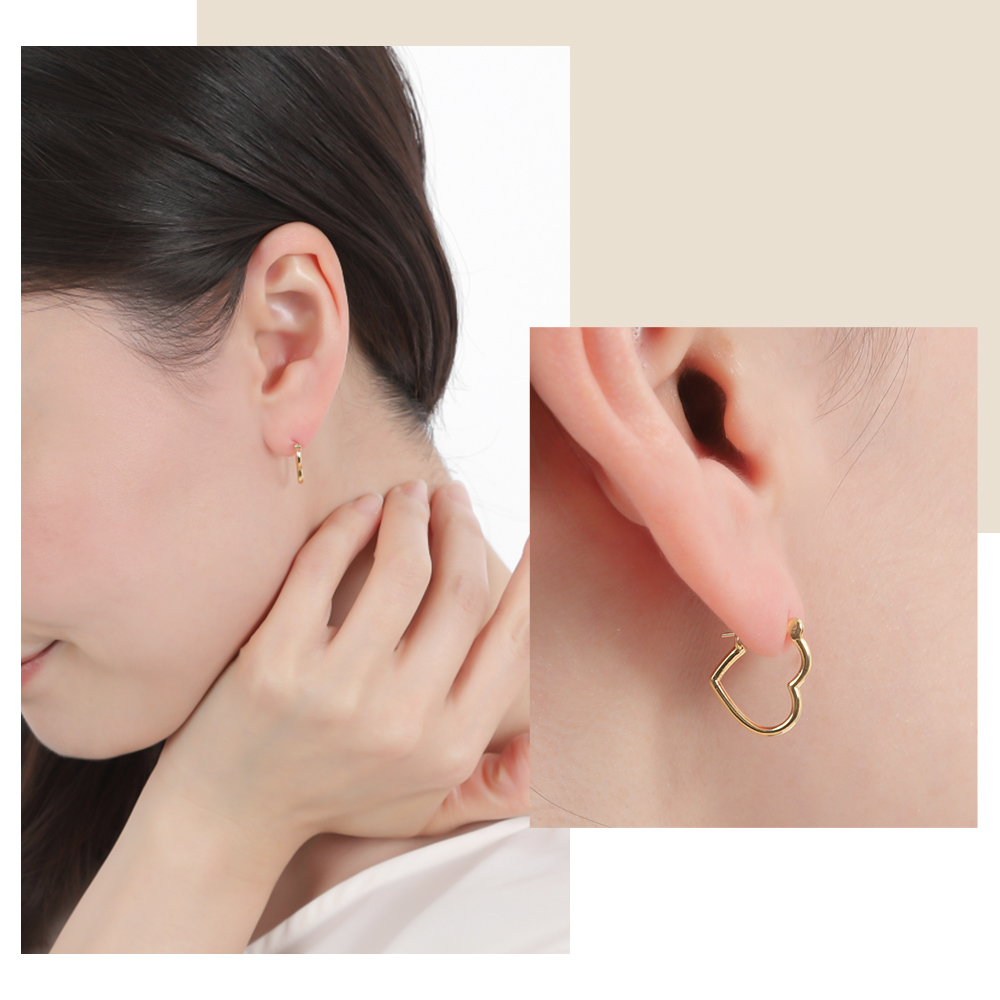 ジュエリースタジオ プラスター（Jewelry Studio PLUSTER） ピアス