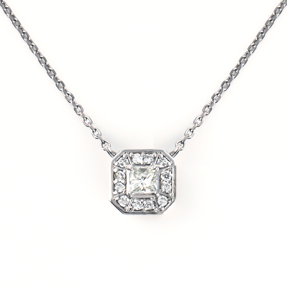ネックレス レディース ダイヤモンド ダイヤ 1点限り 限定品 10万円