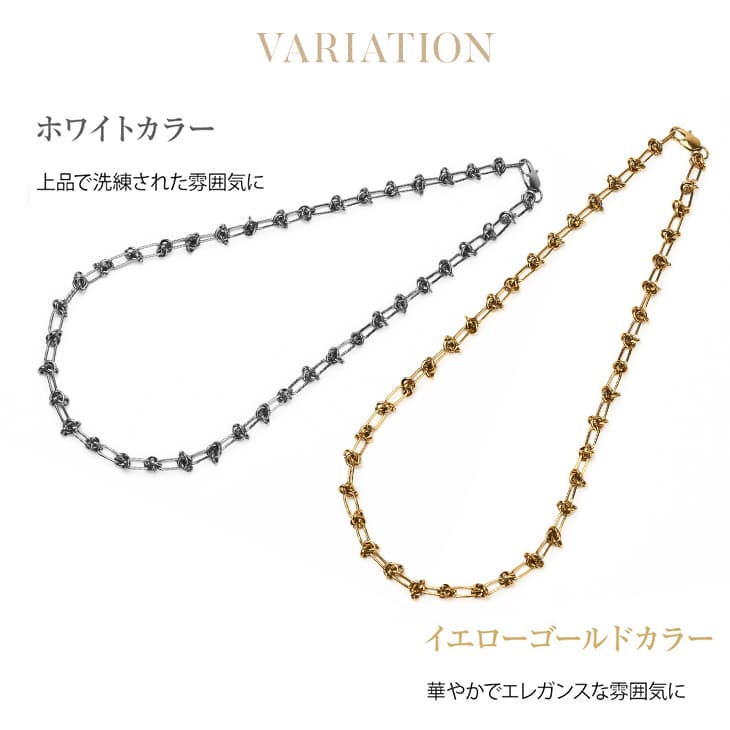 ネックレス チェーン レディース メンズ チェーンネックレス 60cm アレルギー対応 つけっぱなし ステンレス ロングネックレス  プレゼント 女性｜pluster｜09