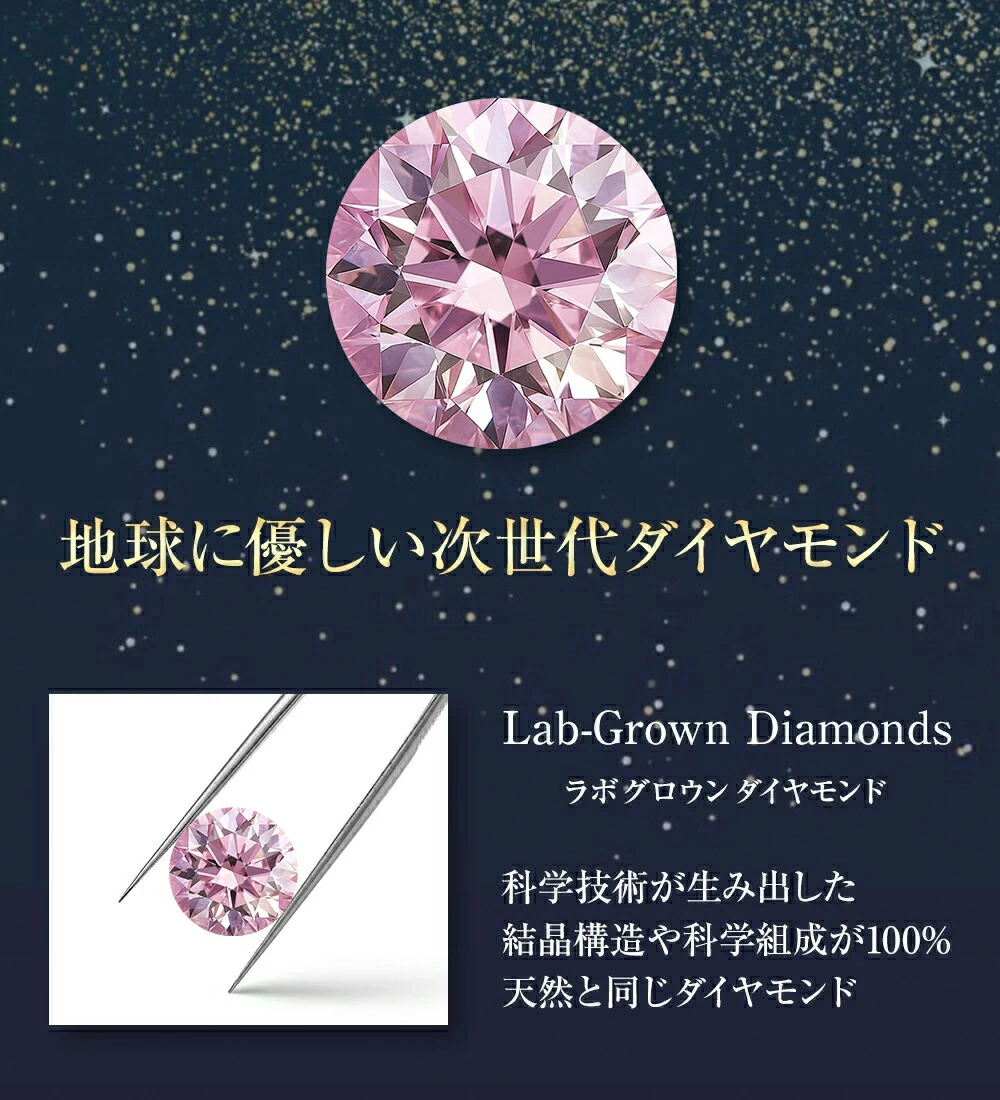 ラボグロウンダイヤモンド 2ctのおすすめ人気商品一覧 通販 - Yahoo