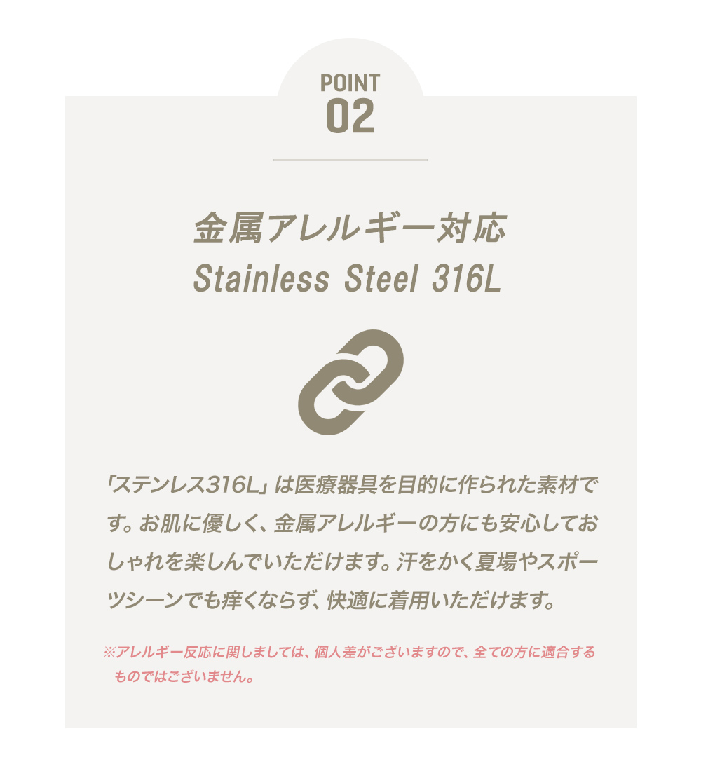 喜平 ネックレス k18 カラー 6面 6面ダブル 50cm キヘイネックレス ステンレス 316L 18k キヘイ メンズ 金属アレルギー 爆買 関連画像4
