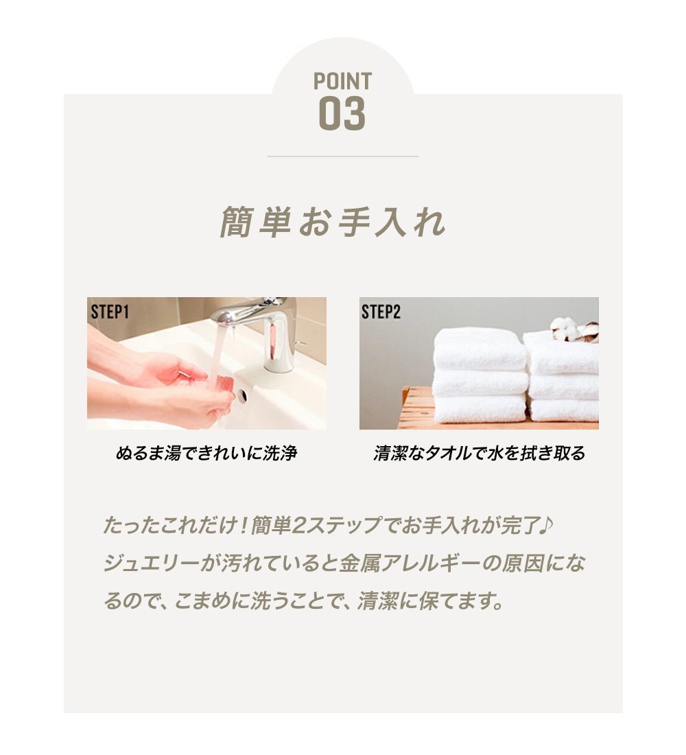 喜平 ネックレス k18 カラー 6面 6面ダブル 50cm キヘイネックレス ステンレス 316L 18k キヘイ メンズ 金属アレルギー_6