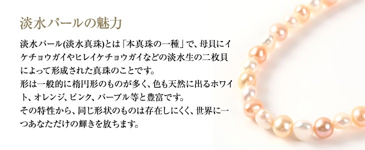 ジュエリースタジオ プラスター パール 真珠 ネックレス 真珠