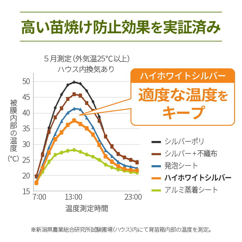 ハイホワイトシルバー