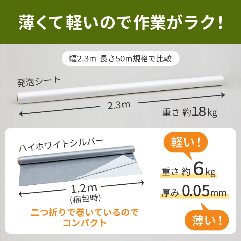 ハイホワイトシルバー