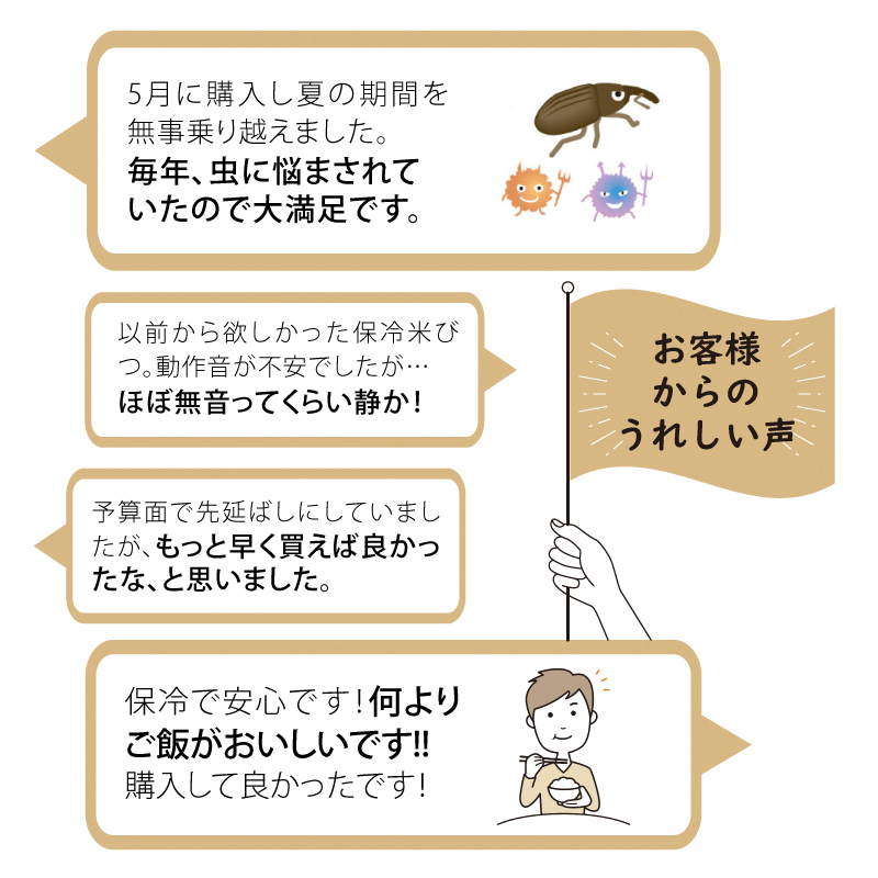 1年保証付／ 国産 保冷米びつ 30kg 愛妻庫 KSX-31 保冷 米びつ 米櫃 こめびつ お米 スリム 日本産 日本製 おしゃれ シンプル 冷蔵  30キロ 静岡製機 DZ : 4057 : 農業用品販売のプラスワイズ - 通販 - Yahoo!ショッピング