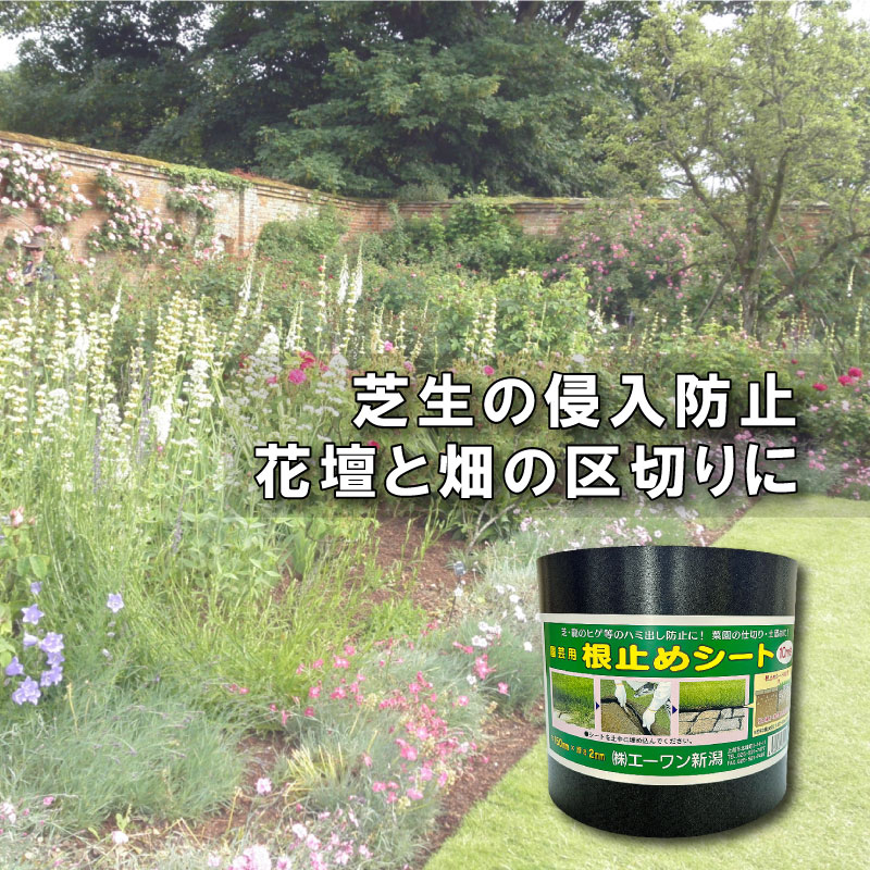 根止めシート