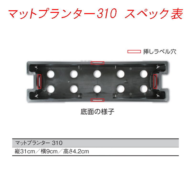 受賞店 穴メッシュ鉢 イチゴ 10個 6.5cm プランター 蘭 植木鉢