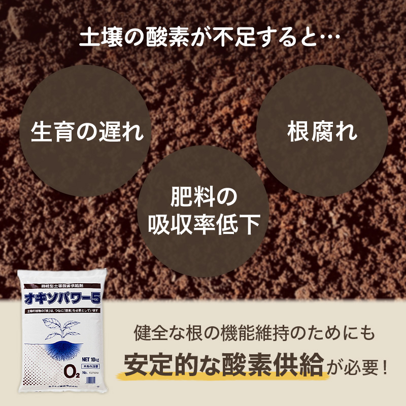 オキソパワー5