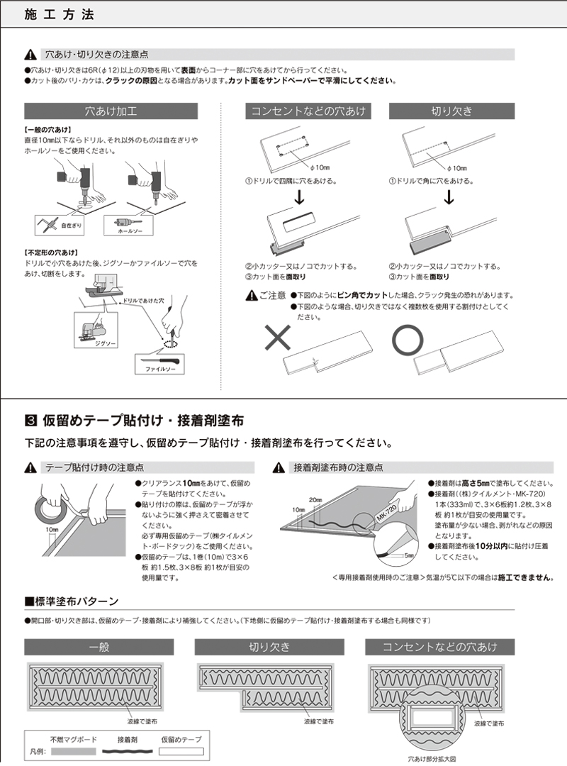 不燃 化粧 ボード 不燃マグボード 910x1820 2枚セット パールホワイト マグネットが使える お手入れ楽々 簡単施工 シンコール  個人宅配送不可 代引不可