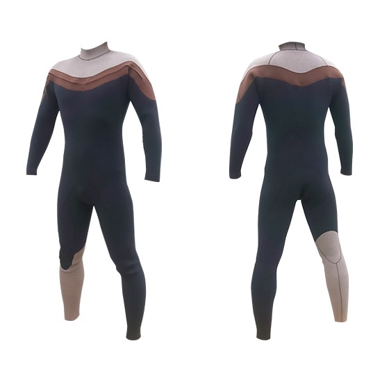 ロングチェストZIP ジャージウェットスーツ ジャーフル 3mm サーフィン オーダー 送料無料 日本製 メローウェットスーツ : WETSUITS  FACTORY - 通販 - Yahoo!ショッピング