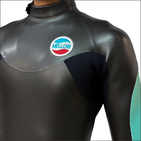 最新CLASSICモデル バックZIP ウエットスーツ サーフィン 3mm 2mm