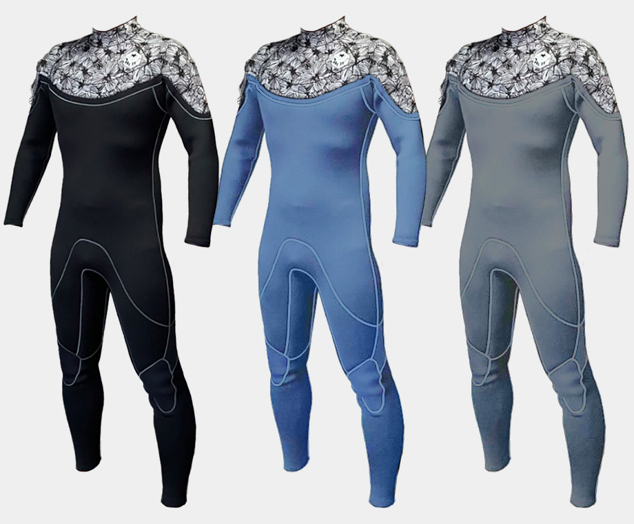 超美品☆Coltex Wetsuit All 3mm ジャーフル☆-