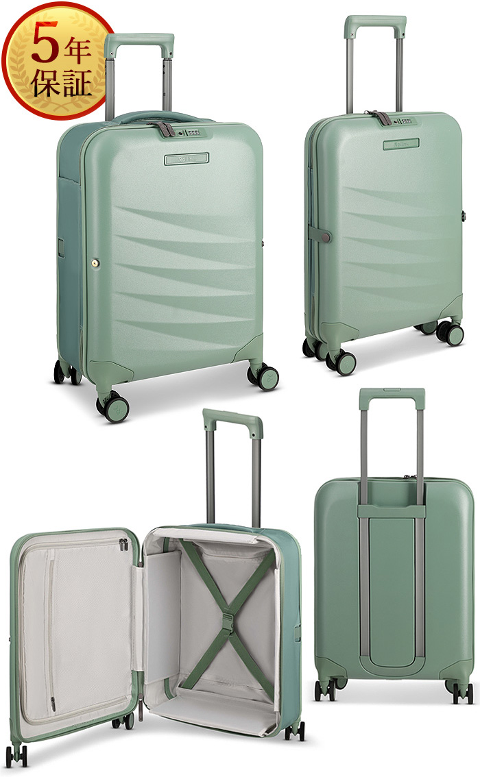 Rollink 【特典付】折り畳みスーツケース キャリーケース Rollink FLEX