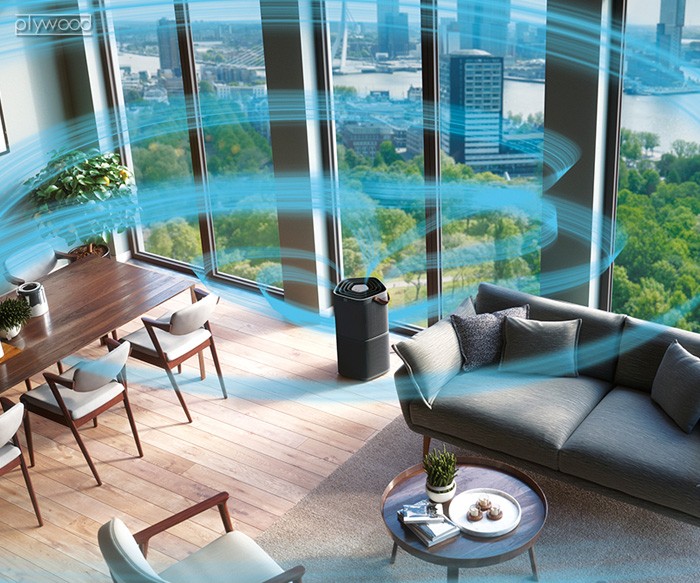 エレクトロラックス 空気清浄機 Electrolux Pure A9 PA91-406DG