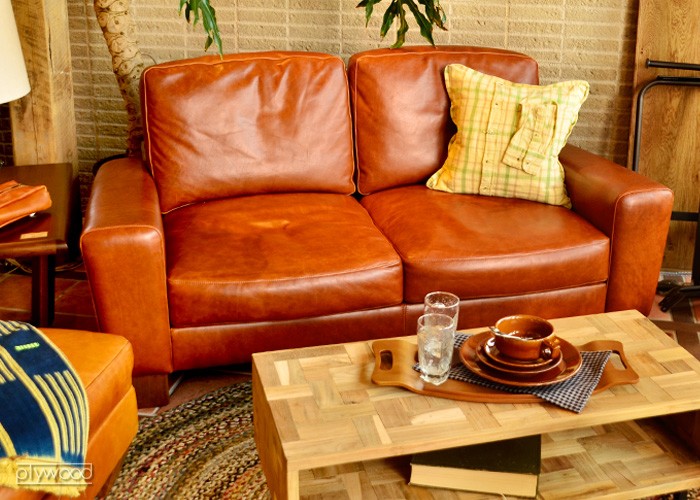 ACME Furniture（アクメファニチャー） レザーソファ フレスノ