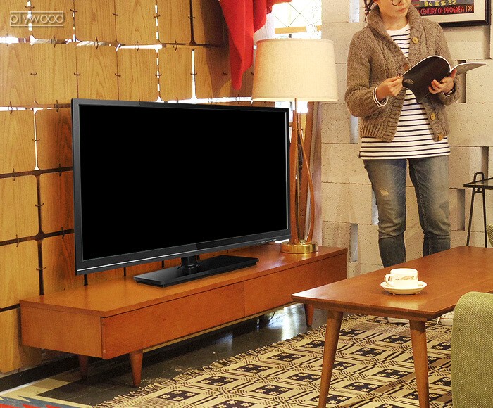 テレビ台 ローボード アクメファニチャー トラッセル テレビボード ロー 160 (E) : 01109001 : plywood - 通販 -  Yahoo!ショッピング