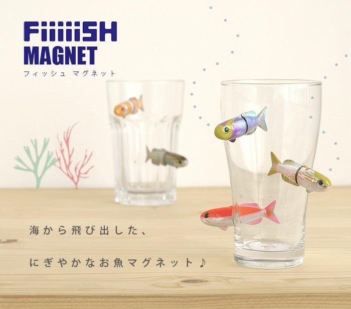 フィッシュマグネット　ドライフーディー 22883384.jpg