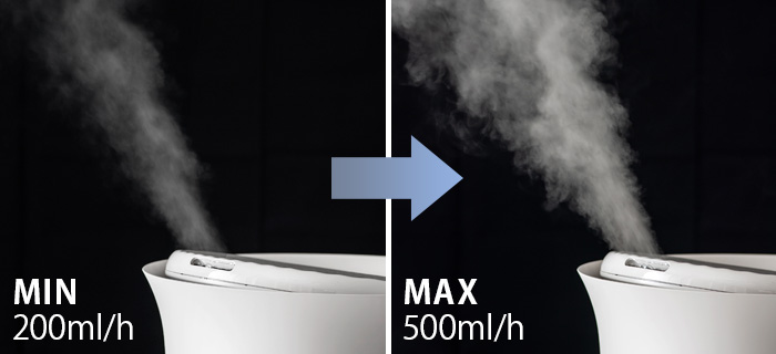 BRUNO 【在庫限り限定価格33％オフ】特典付 加湿器 おしゃれ 4L