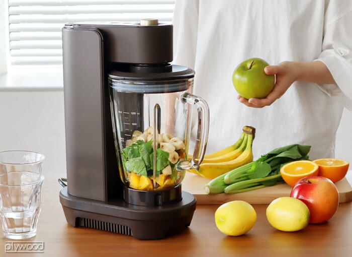 BRUNO（ブルーノ） BRUNO crassy+ 真空マルチブレンダー用 保存容器 S