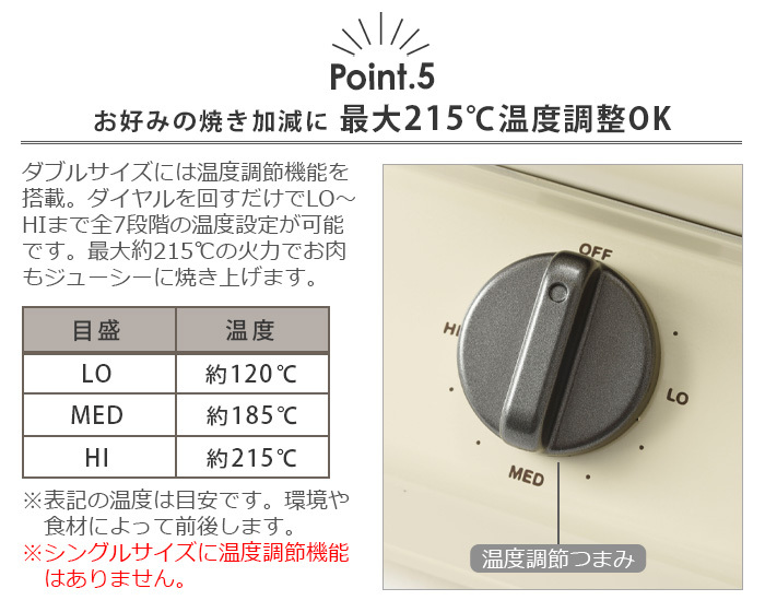 BRUNO（ブルーノ） ホットサンドメーカー 電気 BRUNO PEANUTS