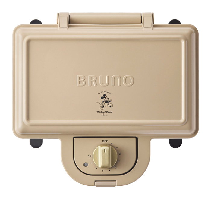 通販サイト一覧 BRUNO ☆30％OFF☆ ホット ミッキーマウス ブルーノ ディズニー キッチン家電