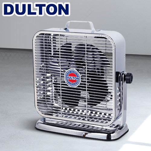 楽天市場】AIR CIRCULATOR [CR/BK]DULTON サーキュレーター W38