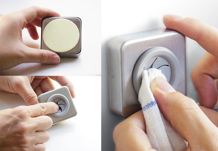 DULTON ダルトン タオルホルダー CH04 : plywood - 通販 - Yahoo