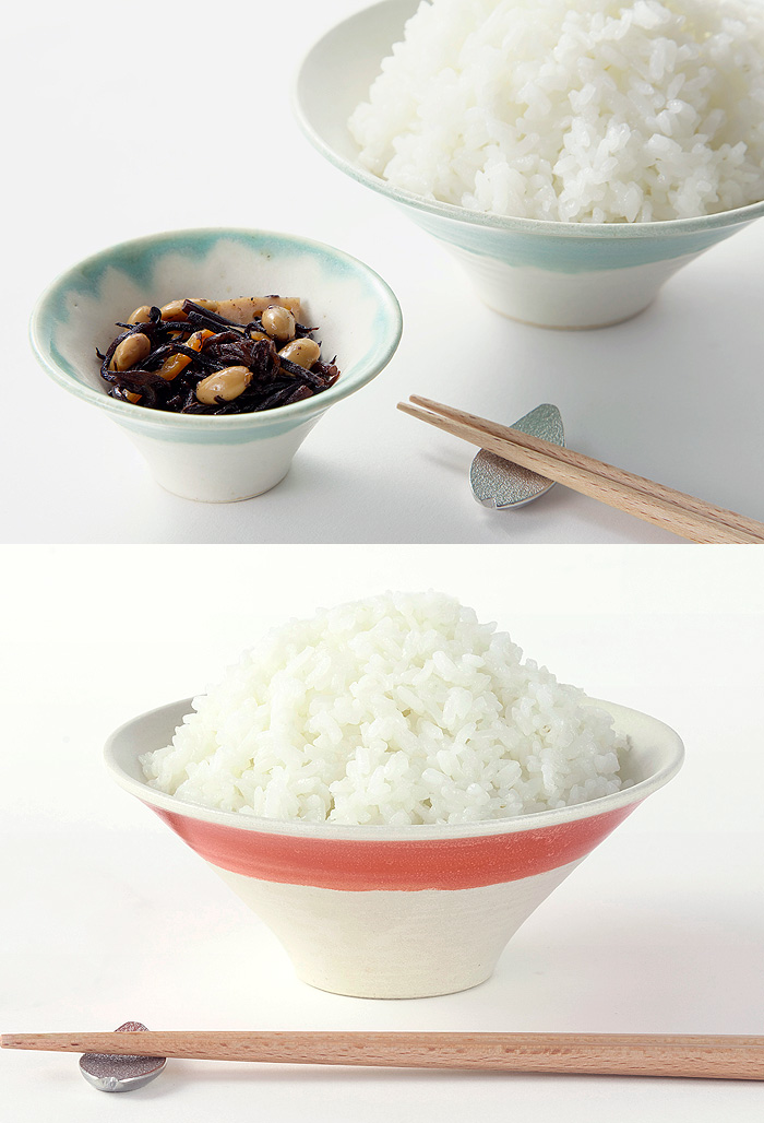 Floyd（フロイド） 富士山 茶碗 波佐見焼 富士椀 1個 桐箱入り FUJIWAN