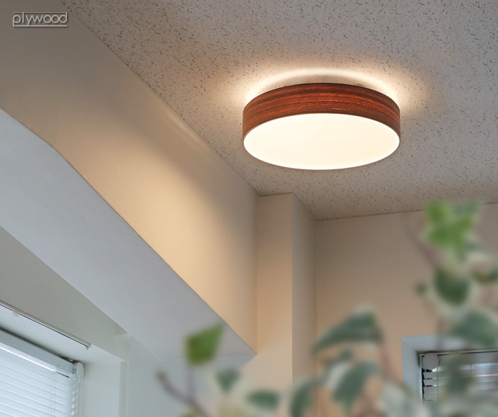 Unico ウニコ　Olika WOOD LED CEILING LIGHT 天井照明 Olika WOOD LED CEILING LIGHT ｜家具・インテリア通販 Re