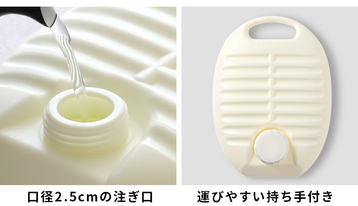 15％off】 湯たんぽ お湯 ゆたんぽ 電気不要 カバー BRID ThermaWrap