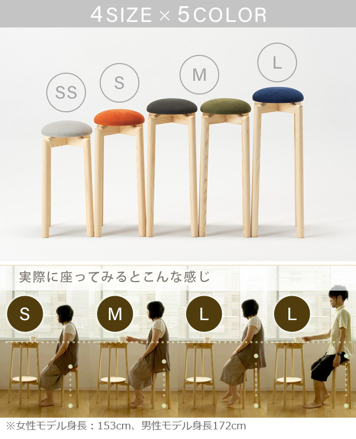 MUSHROOM stool | 匠工芸