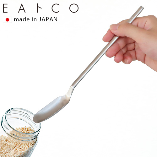 EAトCO イイトコ サジ スリムスプーン Saji slim spoon JYO