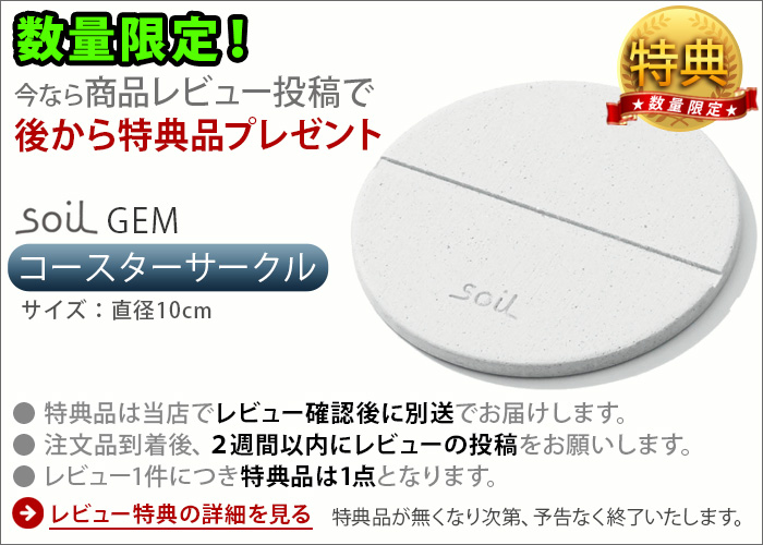 【特典付】 バスマット 珪藻土 ソイル soil GEM ひる石バスマット Standardサイズ ポイント2倍｜plywood｜04