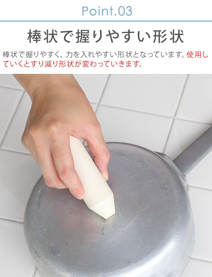 フライパン 焦げ ストア 汚れ落とし クエン酸