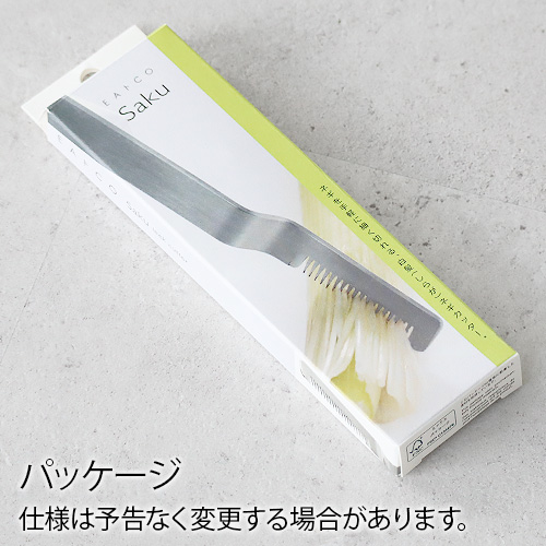 EAトCO ネコポスOK 白髪ネギ カッター スライサー 日本製 燕三条