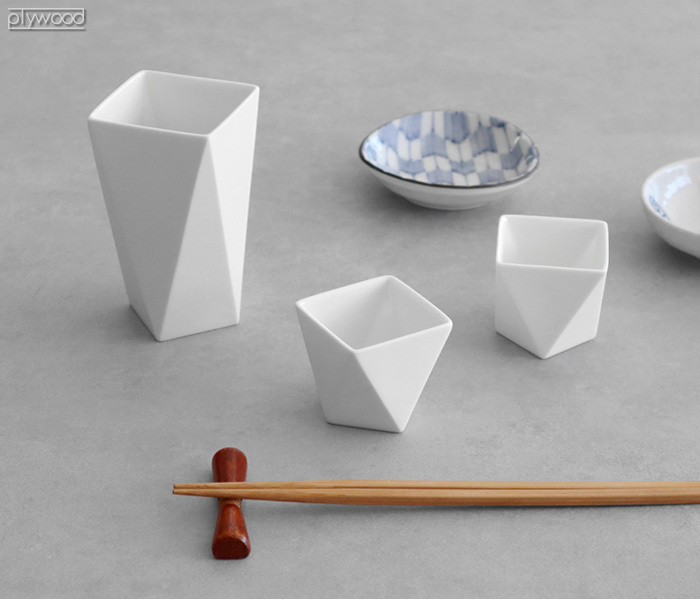 d 徳利 おちょこ プラスディー シュキ 猪口&銚子セット ＋d Shuki