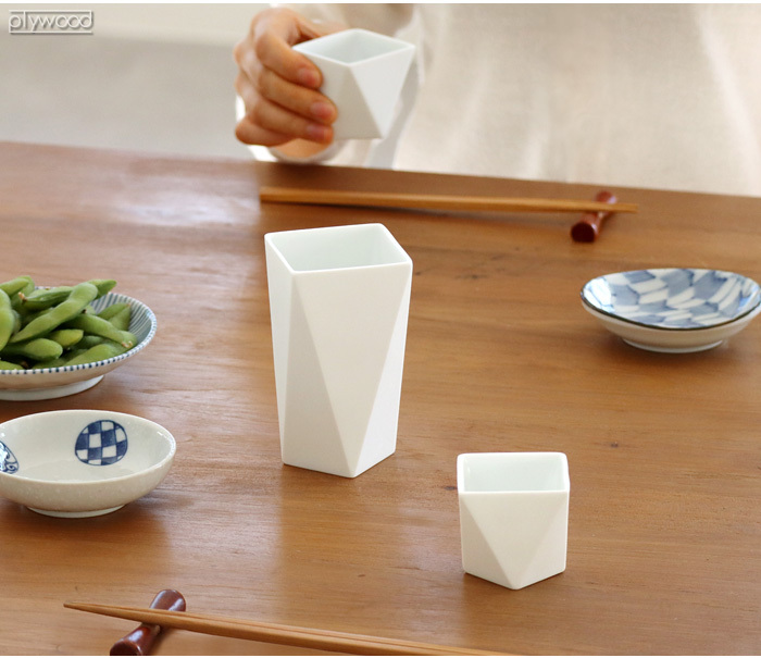 d 徳利 おちょこ プラスディー シュキ 猪口&銚子セット ＋d Shuki