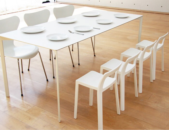 イス ENOTS MINIMAL CHAIR エノッツ ミニマルチェア : plywood - 通販