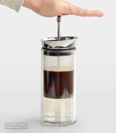 コーヒーメーカー アメリカンプレス American Press ドリッパー