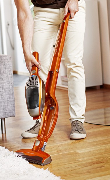 送料無料】 Electrolux ergorapido plus エレクトロラックス