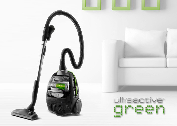 送料無料 ポイント10倍】 Electrolux UltraActiveGreen