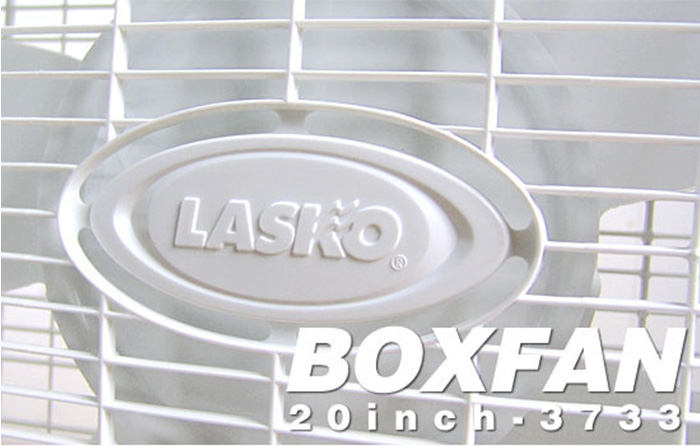 選べる特典付】サーキュレーター 扇風機 ラスコ ボックスファン